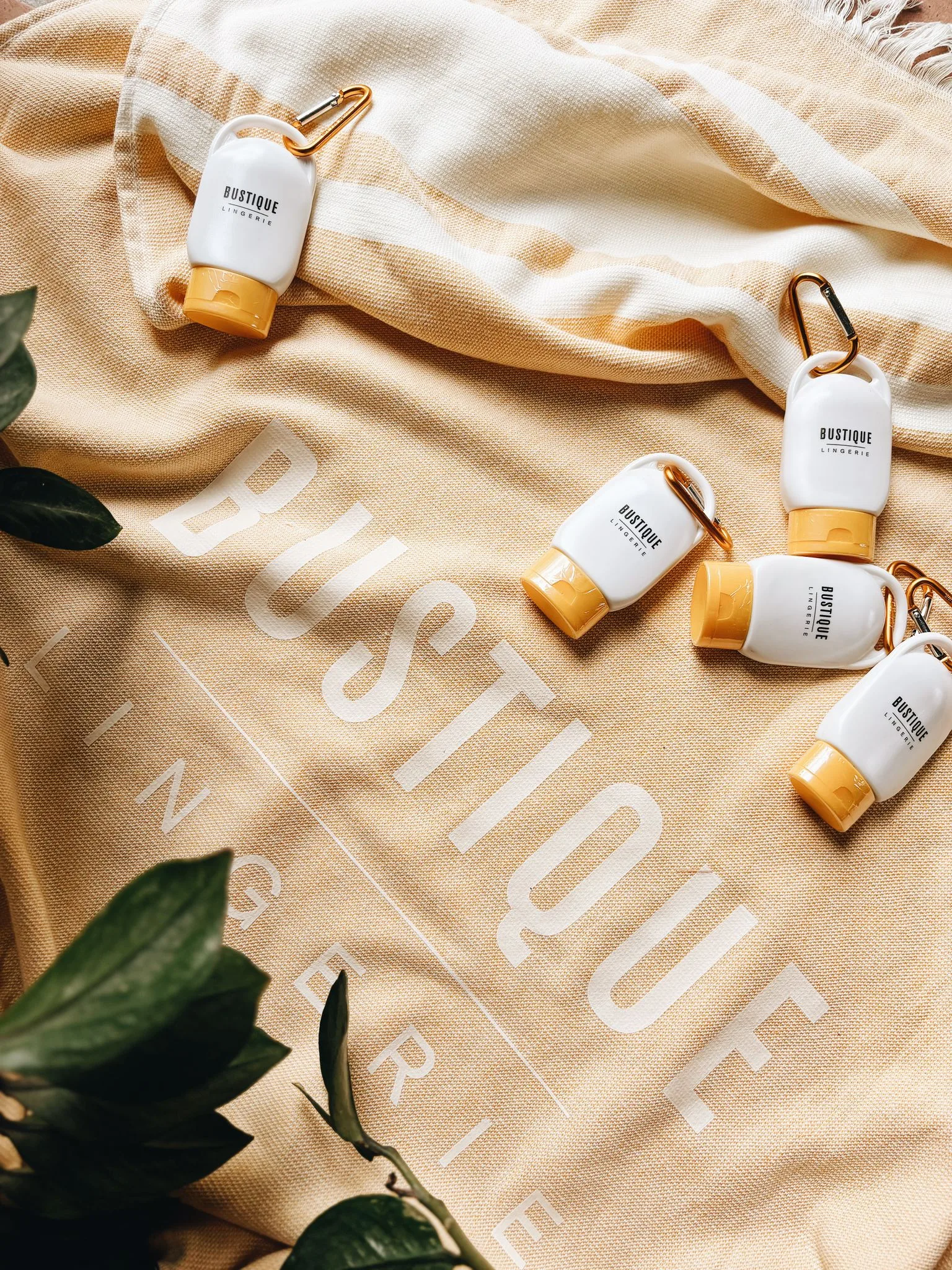 Hamam en zonnecreme Bustique